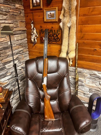 Angelo Zoli Z43 Special 12 GA - Image 17 of 20