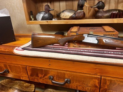 Angelo Zoli Z43 Special 12 GA - Image 8 of 20