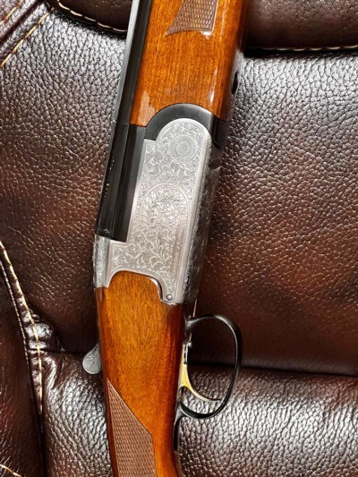 Angelo Zoli Z43 Special 12 GA - Image 15 of 20