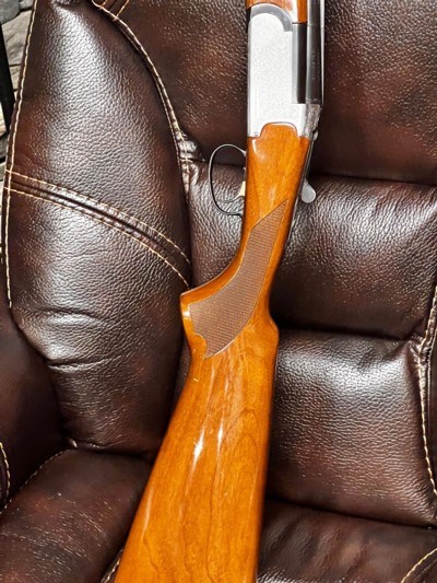 Angelo Zoli Z43 Special 12 GA - Image 11 of 20