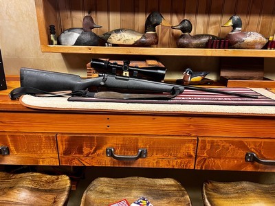 Remington 700 BDL 338 CUSTOM