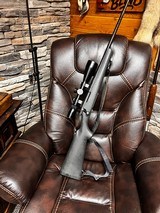 Remington 700 BDL 338 CUSTOM - 13 of 19