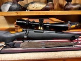 Remington 700 BDL 338 CUSTOM - 2 of 19