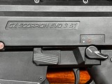CZ SCORPION EVO 3 S1 9MM - 2 of 20
