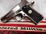 COLT GOVERNMENT MODEL 380