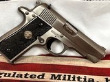 COLT GOVERNMENT MODEL 380 - 5 of 9