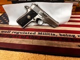 COLT GOVERNMENT MODEL 380 - 6 of 9