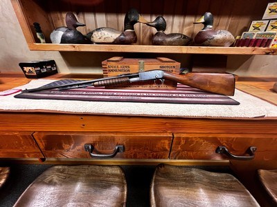 Remington 12 -22 PUMP