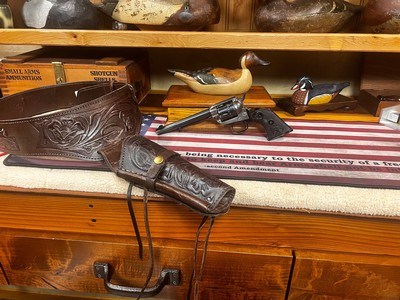 COLT PEACEMAKER 22 LR