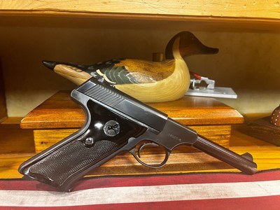 COLT HUNTSMAN 22 LR - Image 11 of 12