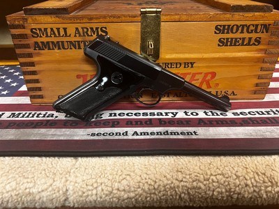COLT HUNTSMAN 22 LR - Image 4 of 12