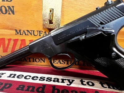 COLT HUNTSMAN 22 LR - Image 3 of 12