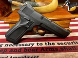 BROWNING BDM 9MM LUGER - 7 of 7