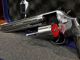SMITH - WESSON 357 MAG - 10 of 11