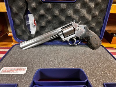 SMITH - WESSON 357 MAG
