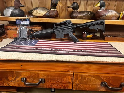COLT AR -15 M4 22 LR
