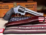 SMITH & WESSON 44 MAG 629 CLASSIC - 8 of 11