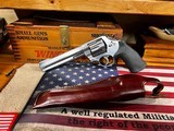 SMITH & WESSON 44 MAG 629 CLASSIC