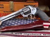 SMITH & WESSON 44 MAG 629 CLASSIC - 3 of 11