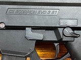 CZ SCORPION 9MM CARBINE - 9 of 19