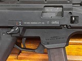 CZ SCORPION 9MM CARBINE - 3 of 19