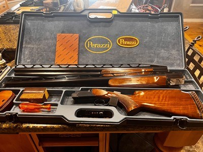 PERAZZI-DB81 COMBO - Image 2 of 20