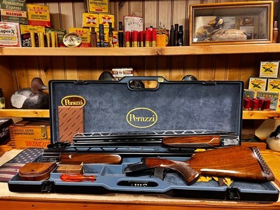 PERAZZI-DB81 COMBO