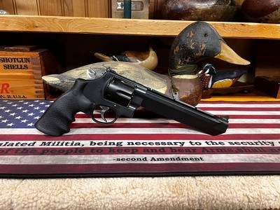SMITH AND WESSON 44 MAG STEALTH - Image 4 of 9