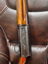 BROWNING A5 12 GA BELGUIM - 12 of 18