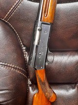 BROWNING A5 12 GA BELGUIM - 18 of 18