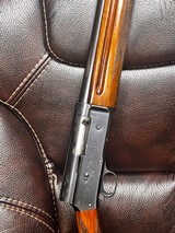 BROWNING A5 12 GA BELGUIM - 15 of 18