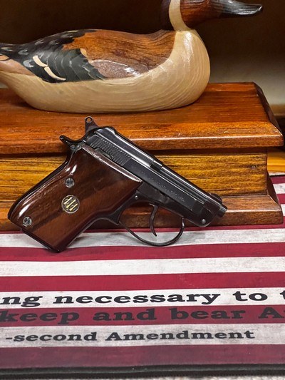 BERETTA 25 AUTO MODEL 21 A - Image 5 of 12