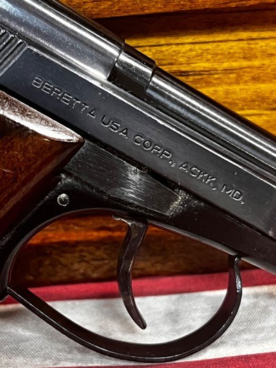 BERETTA 25 AUTO MODEL 21 A - Image 3 of 12