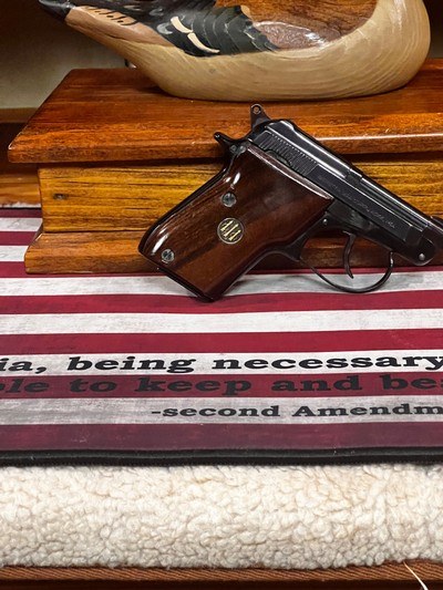 BERETTA 25 AUTO MODEL 21 A - Image 4 of 12