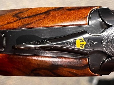 PERAZZI MX2005 OVER/UNDER - Image 11 of 20
