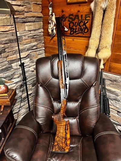 PERAZZI MX2005 OVER/UNDER - Image 12 of 20
