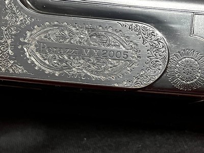 PERAZZI MX2005 OVER/UNDER - Image 9 of 20