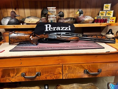PERAZZI MX2005 OVER/UNDER - Image 6 of 20