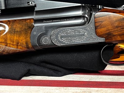 PERAZZI MX2005 OVER/UNDER - Image 2 of 20