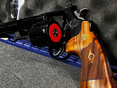 SMITH AND WESSON 25 - 45 COLT - Image 9 of 10