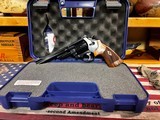 SMITH AND WESSON 25 - 45 COLT - Image 1 of 10