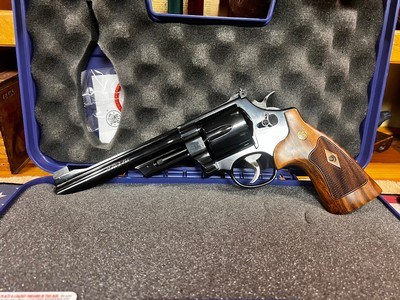 SMITH AND WESSON 25 - 45 COLT - Image 10 of 10