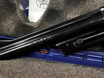 SMITH AND WESSON 25 - 45 COLT - Image 3 of 10
