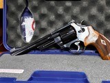 SMITH AND WESSON 25 - 45 COLT - Image 4 of 10