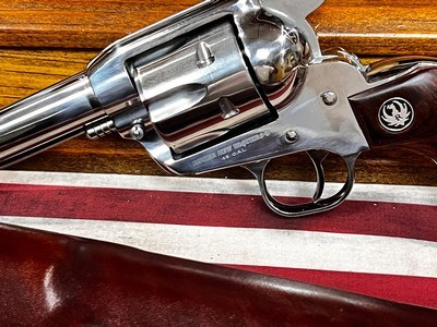 RUGER 45 COLT REVOLVER VAQUERO - Image 2 of 11