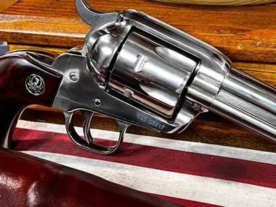 RUGER 45 COLT REVOLVER VAQUERO - Image 8 of 11