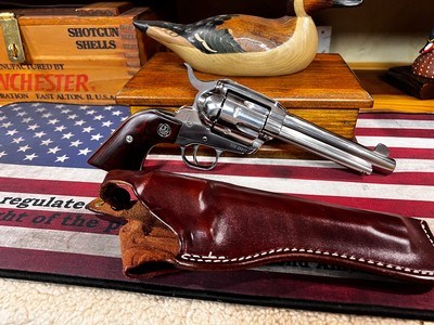 RUGER 45 COLT REVOLVER VAQUERO - Image 6 of 11