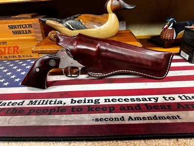 RUGER 45 COLT REVOLVER VAQUERO - Image 10 of 11