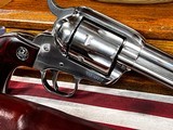RUGER 45 COLT REVOLVER VAQUERO - Image 8 of 11
