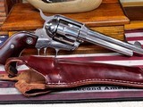 RUGER 45 COLT REVOLVER VAQUERO - Image 5 of 11